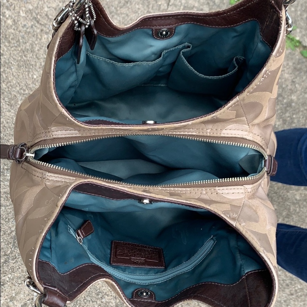Coach bag - Picture 2 of 4